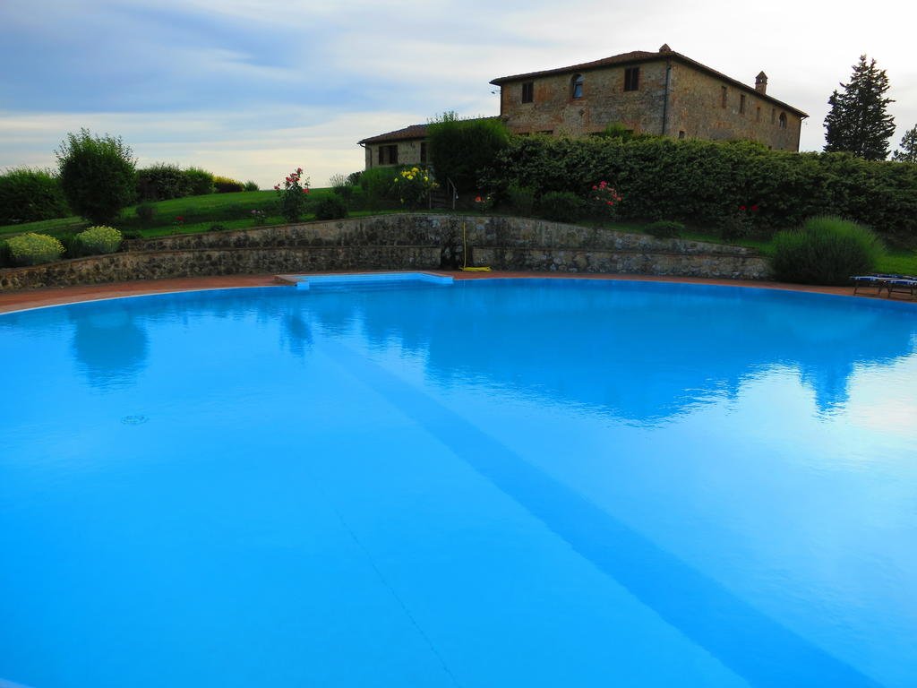 Fattoria Di Corsano — 4-Star Luxury Hotel in Monteroni D'arbia, Italy
