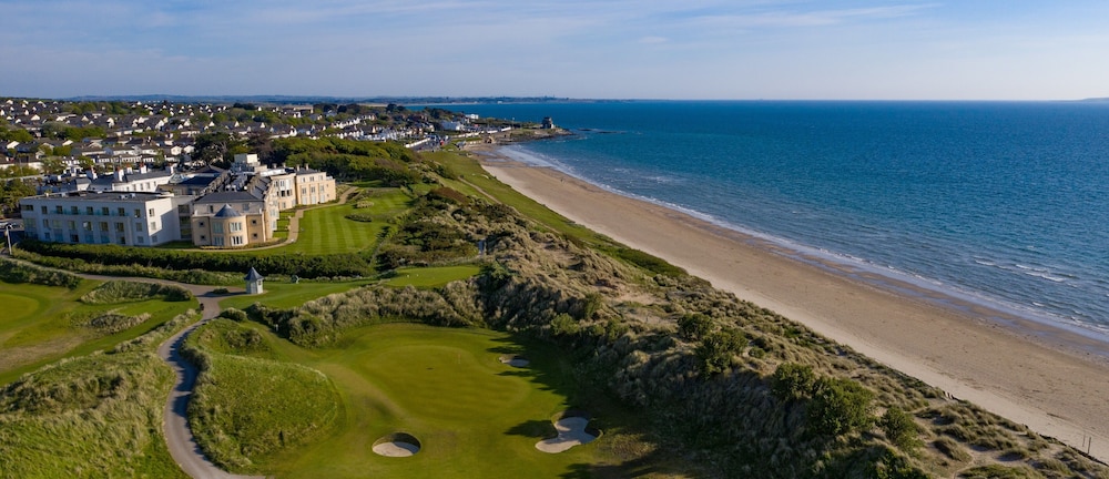 Portmarnock Hotel and Golf Links — 4-Star Luxury Hotel in Dublin, Republic of Ireland