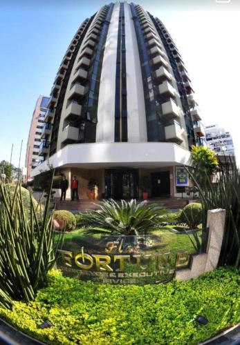Fortune Residence & Executive Service — 4-Star Luxury Hotel in Sao Paulo, Brasil
