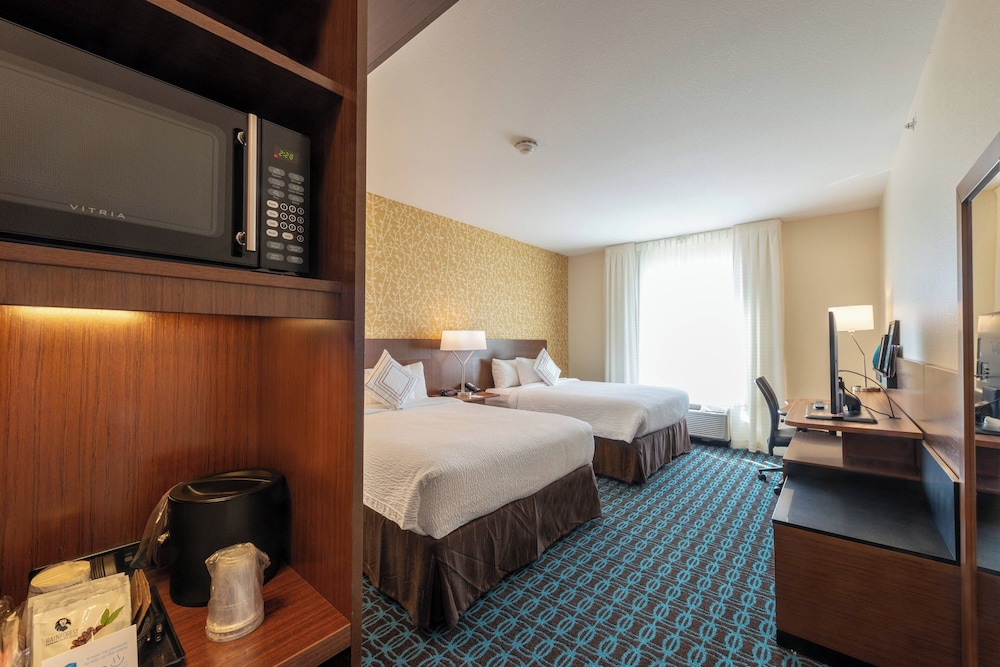 Fairfield Inn & Suites by Marriott Sidney - photo 12