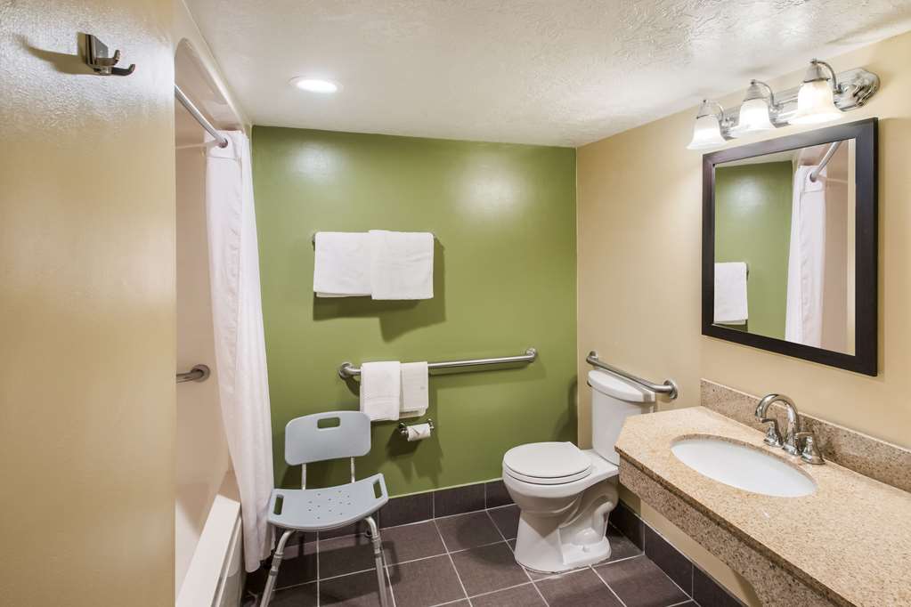 Sleep Inn West Valley City Salt Lake City South - photo 11