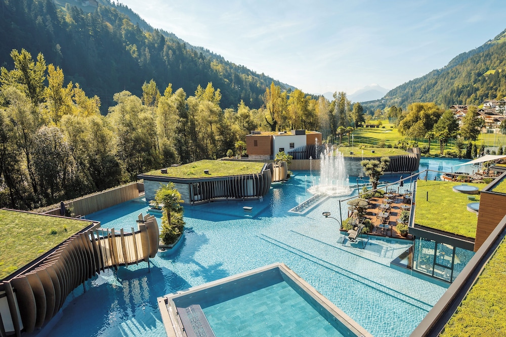 Quellenhof See Lodge — 5-Star Luxury Hotel in San Martino In Passiria, Italy