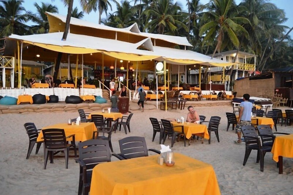 Cuba Premium Bungalows in Canacona, India