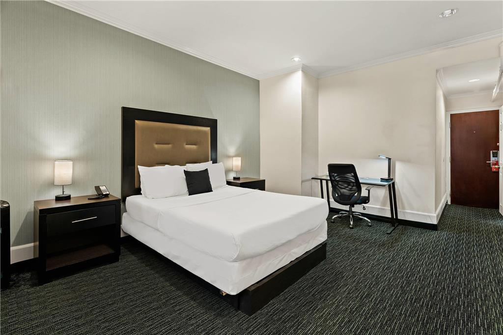 Quality Inn Philadelphia Center City - photo 38