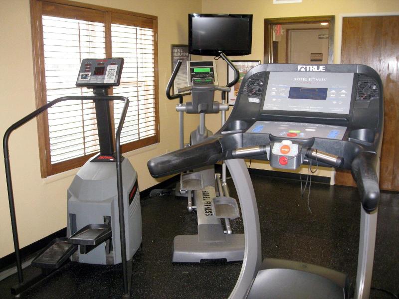 Extended Stay America Suites Kansas City Lenexa 87th St - photo 43