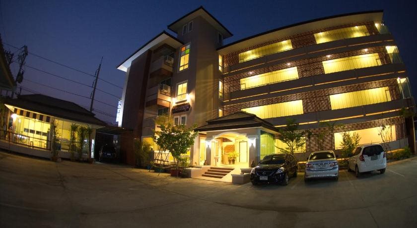 Baan San Poom in Phitsanulok, Thailand