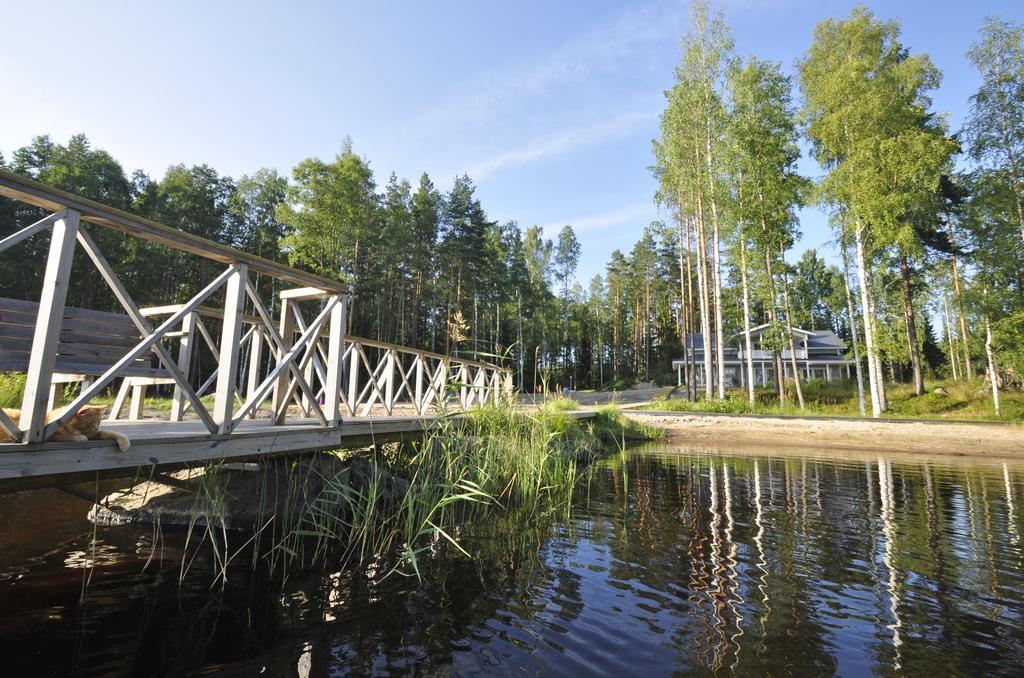 Lomapesä Cottages — Pertunmaa — photo 4