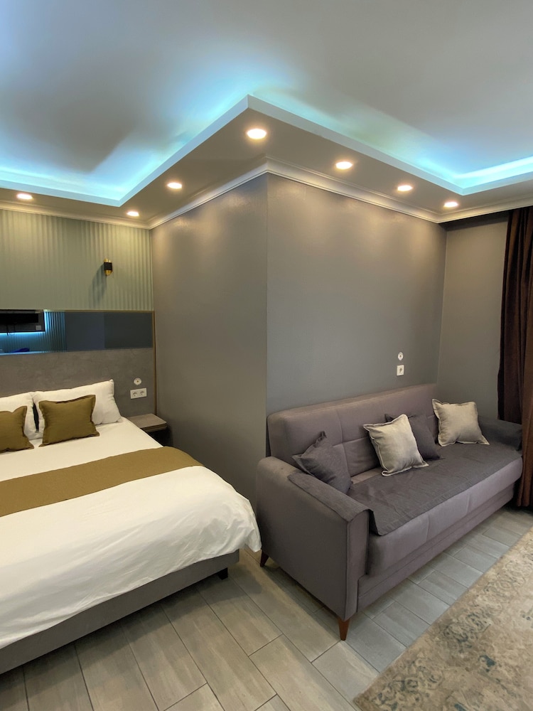 SahraKent Suite — 4-Star Luxury Hotel in Istanbul, Turkey