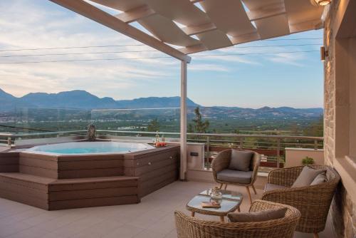 Hercules — 4-Star Luxury Hotel in Moires, Greece