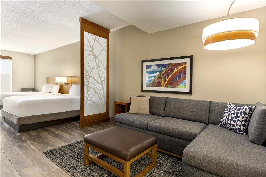 Hyatt Place Columbia Downtown The Vista - photo 24