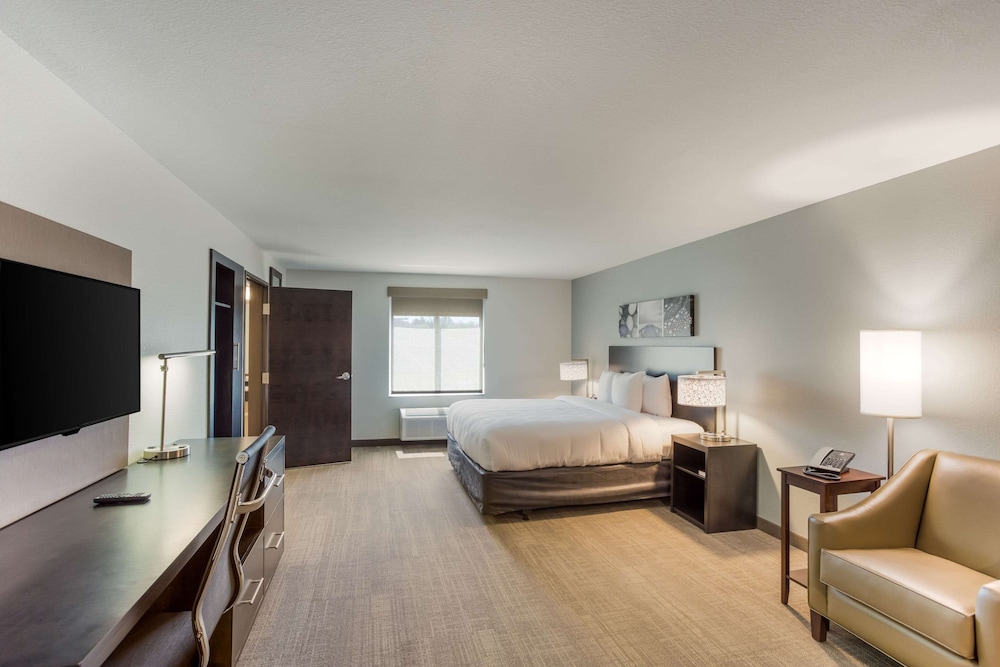 MainStay Suites Logan Ohio Hocking Hills - photo 15