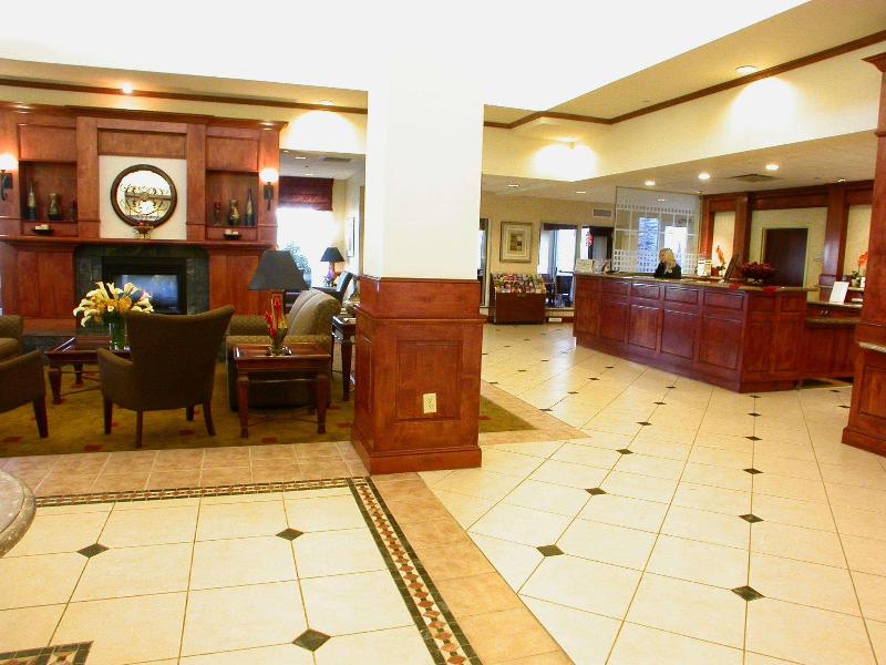 Hilton Garden Inn Fayetteville Fort Bragg - photo 12