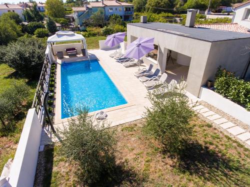 Holiday Home Sanchi by 22Estates — 4-Star Luxury Hotel in Labin, Croatia