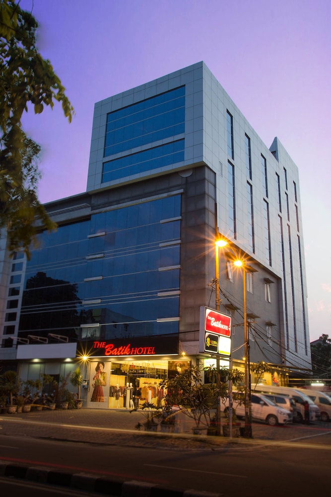 The Batik Hotel in Medan, Indonesia