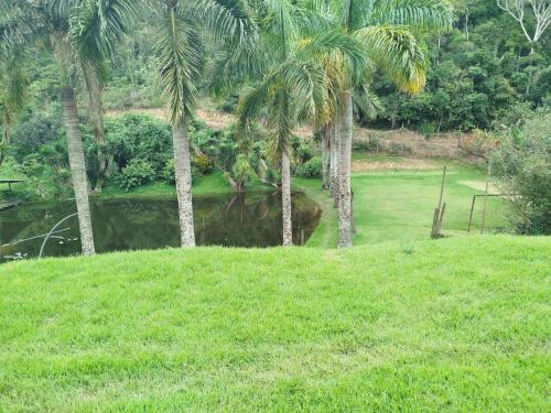 Sitio Belvedere A 1 500m Do Centro Santa Teresa Es — Santa Teresa