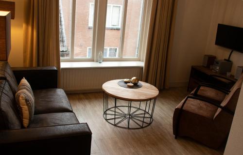 Koetsementen appartementen — 4-Star Luxury Hotel in Domburg, Netherlands