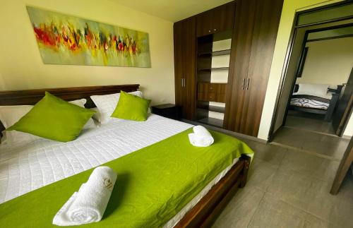 La Victoria Hotel Campestre — Filandia