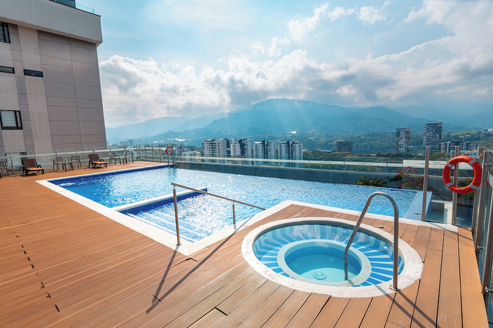 Hotel Mocawa Plaza Armenia in Armenia, Colombia