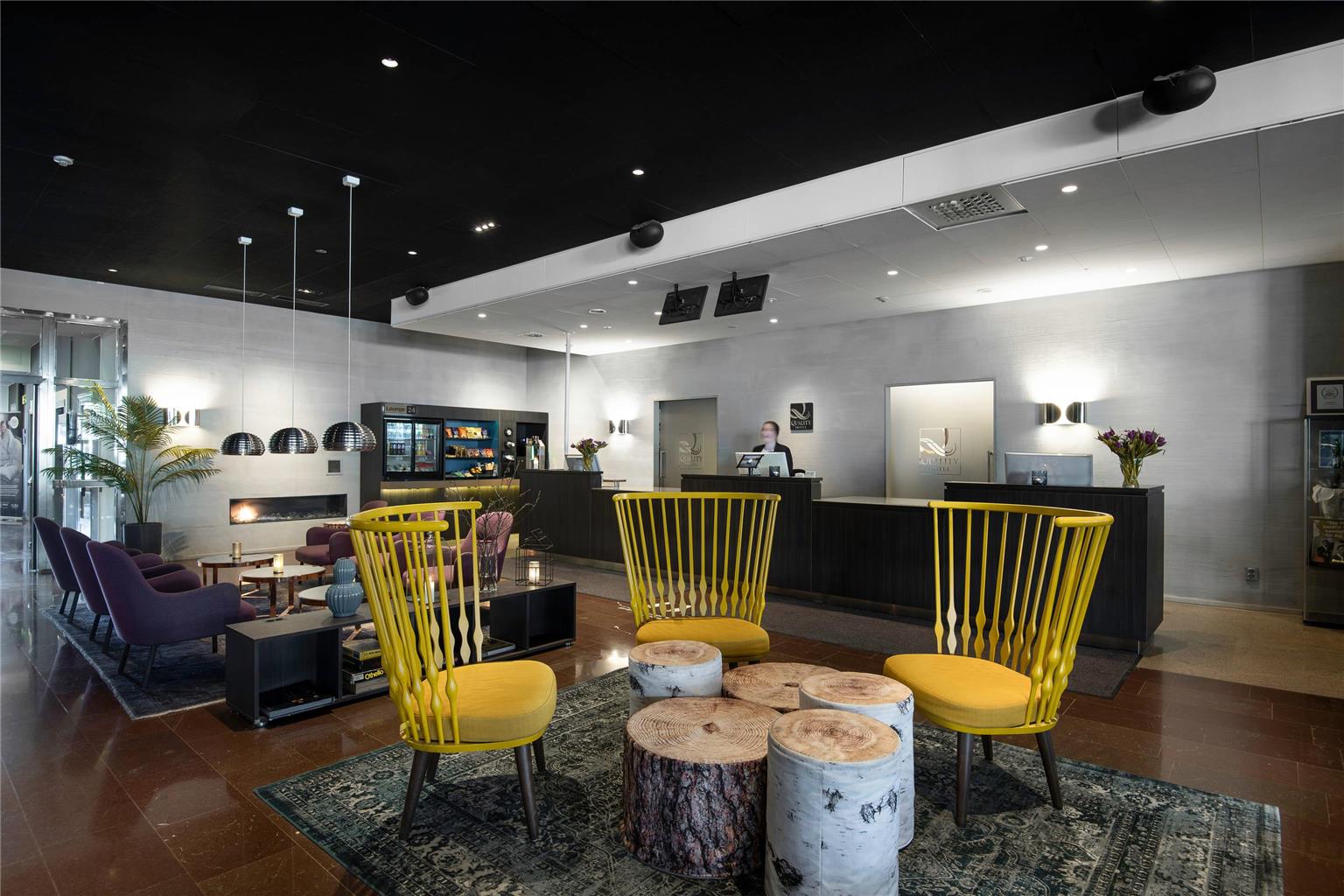 Quality Hotel Sundsvall — Sundsvall — photo 4