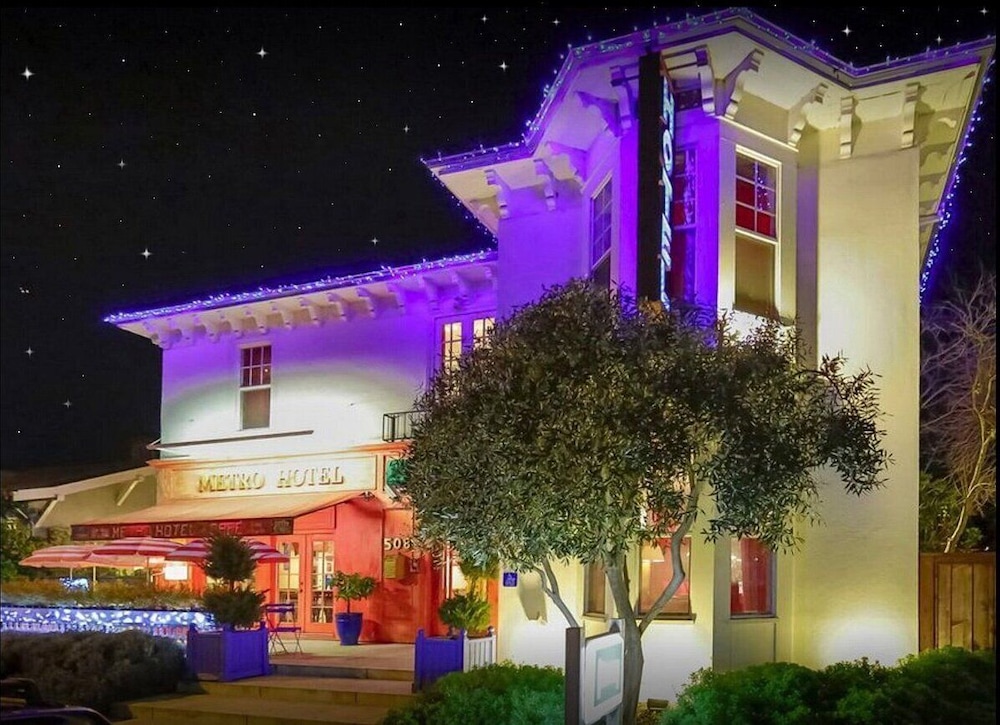 Metro Hotel and Cafe — hotel in Petaluma