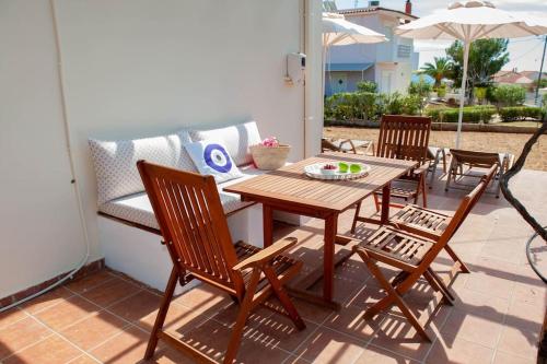 Villa Calliope Lardos — 4-Star Luxury Hotel in Lardos, Greece