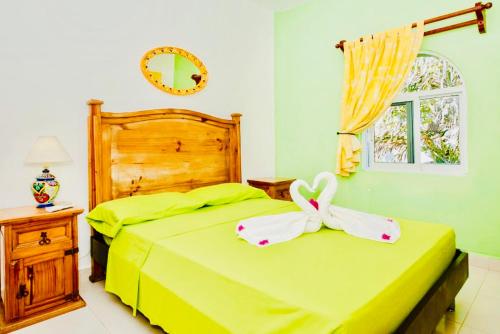 Deluxe Family Budget Balcony Room with Pool Playacar Ii — 4-Star Luxury Hotel in Playa Del Carmen, Mexico