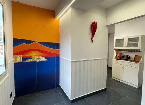 Vesuvius115 - carbon neutral hotel in Naples
