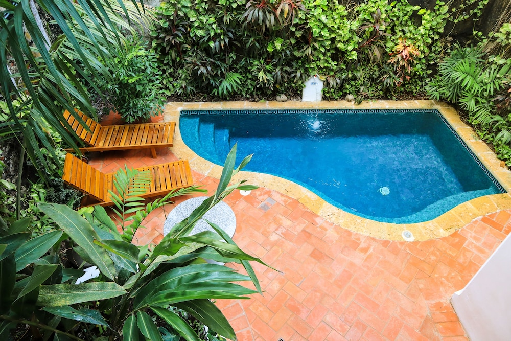 Hotel Casa La Mantilla by Faranda Boutique in Cartagena, Colombia