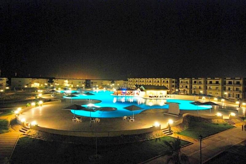 Regina Resort El Sokhna — 4-Star Luxury Hotel in Ain Sokhna, Egypt