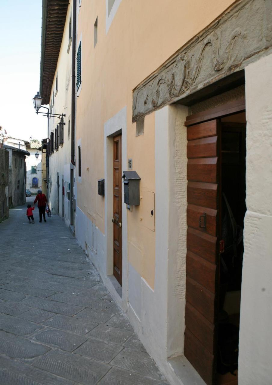 Residenza Antico Chianti — 4-Star Luxury Hotel in Panzano In Chianti, Italy
