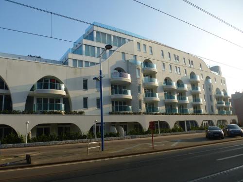 White Princess — 4-Star Luxury Hotel in Koksijde, Belgium