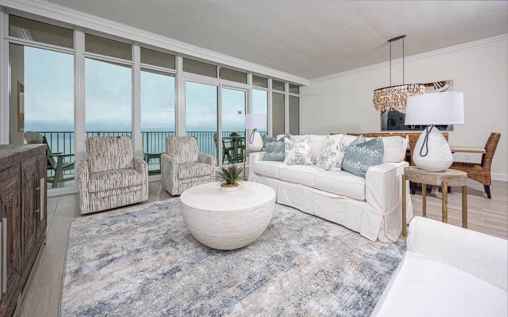 Phoenix Gulf Towers 2106 2 Bedroom Condo — hotel in Orange Beach