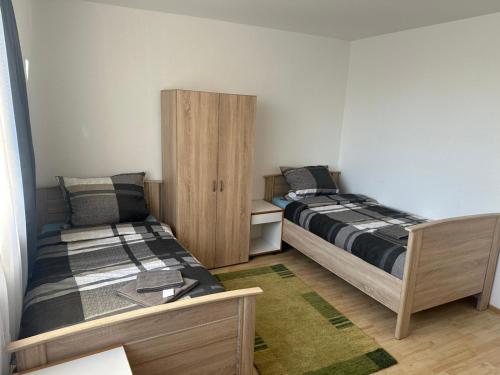 Nette Geste Fur Monteure - carbon neutral hotel in Fuldatal