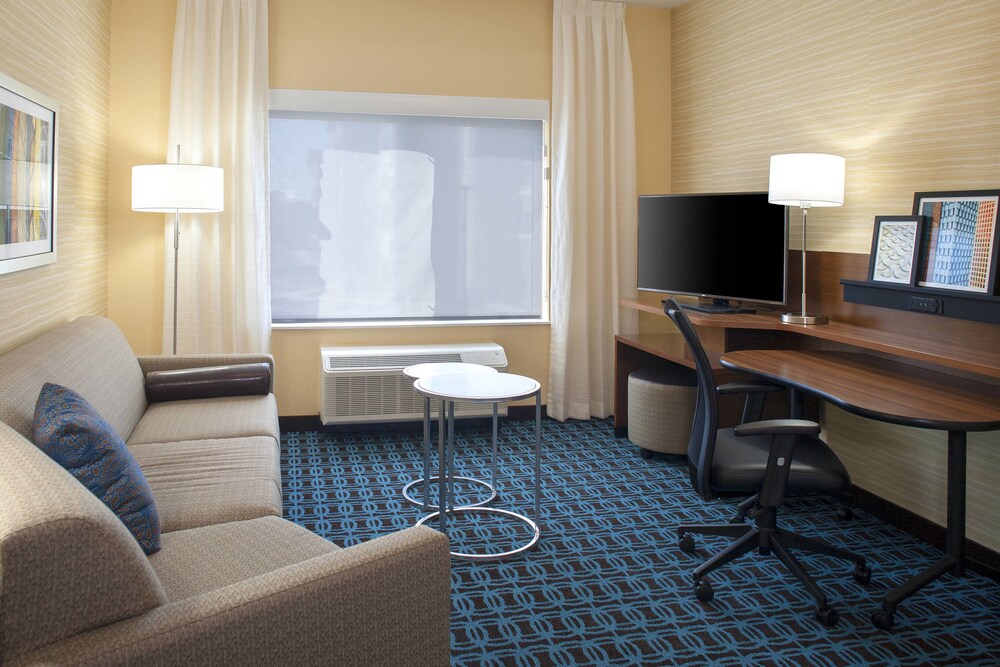 Fairfield Inn & Suites by Marriott Flagstaff Northeast - photo 11
