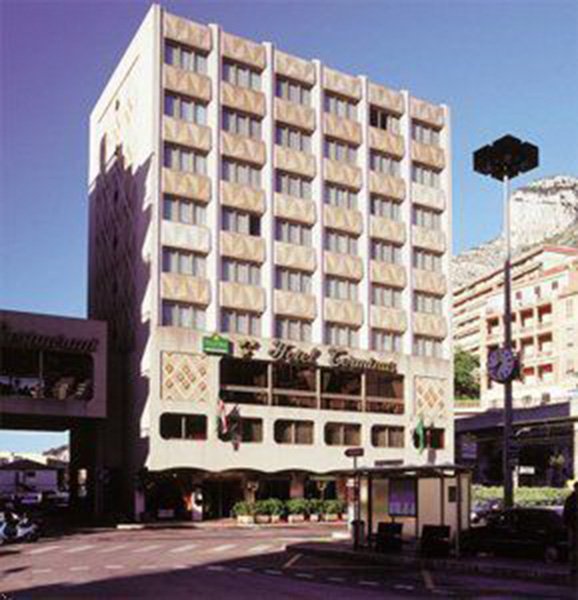 Tulip Inn Monaco Terminus — hotel in Monte-Carlo