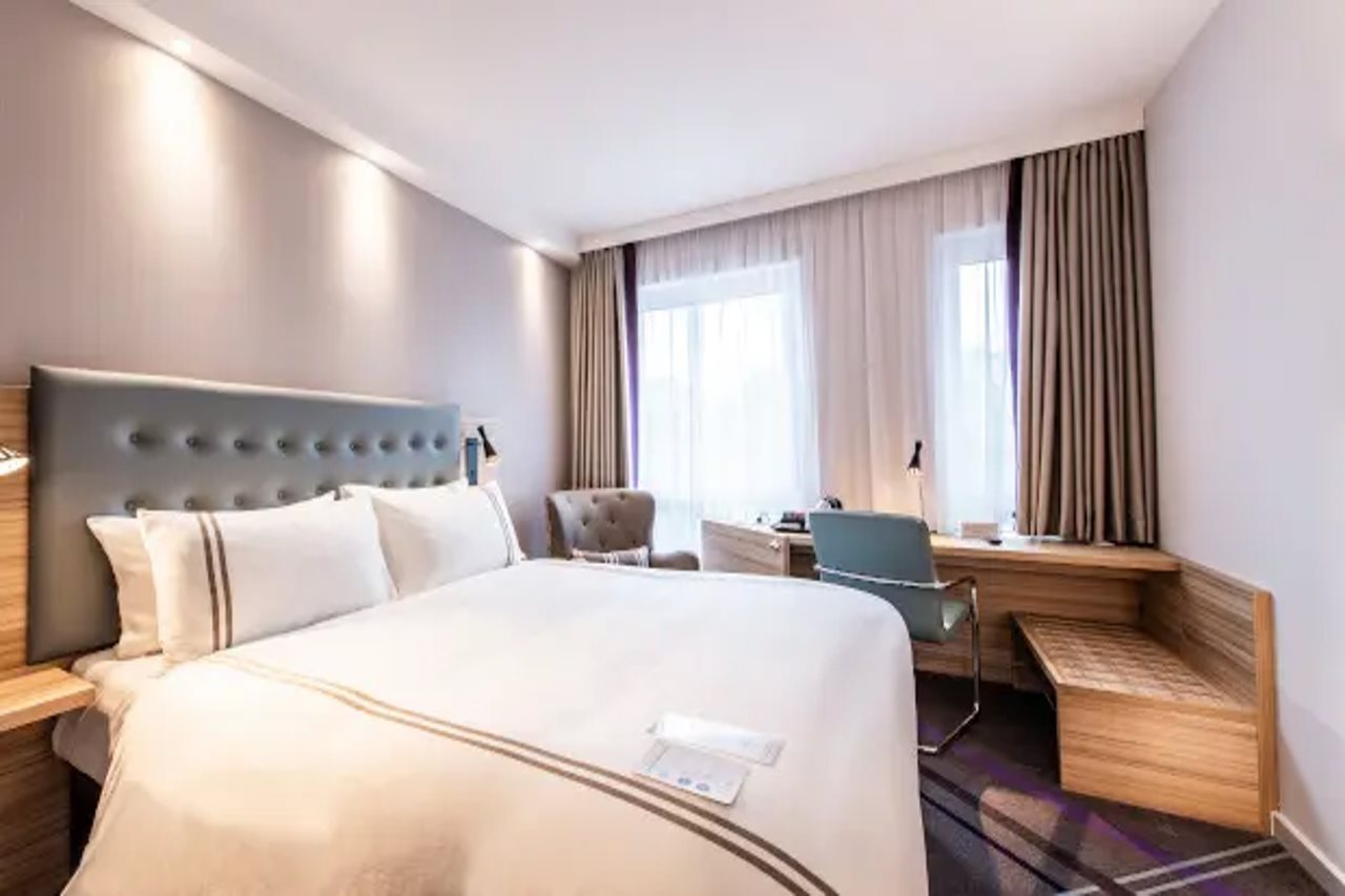 Premier Inn Hannover City University — carbon neutral stay, Hannover
