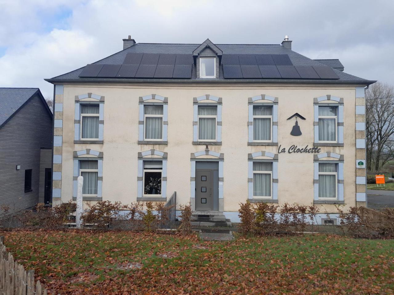 Maison spacieuse unifamiliale. Gîte La Clochette — 4-Star Luxury Hotel in Bastogne, Belgium