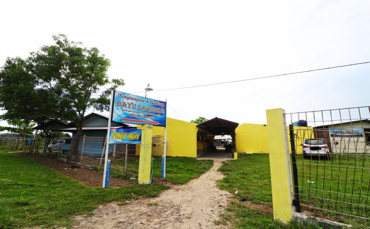 Penginapan Bayu Samudra in Garut, Indonesia