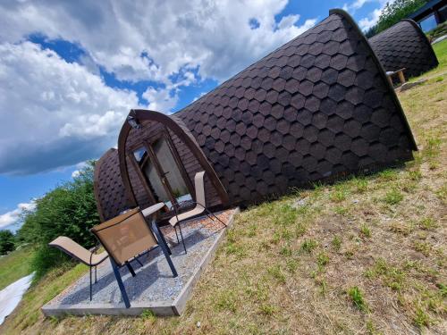 Hobití chatka Lipno - last minute hotel in Unknown City
