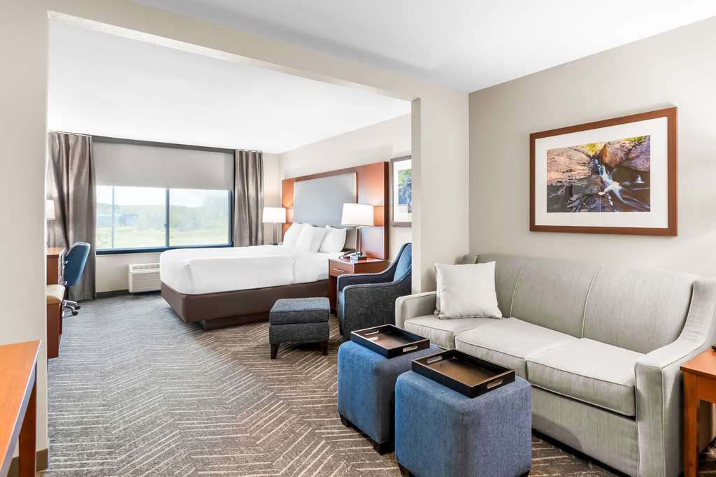 Comfort Inn & Suites Mountain Iron and Virginia - photo 23