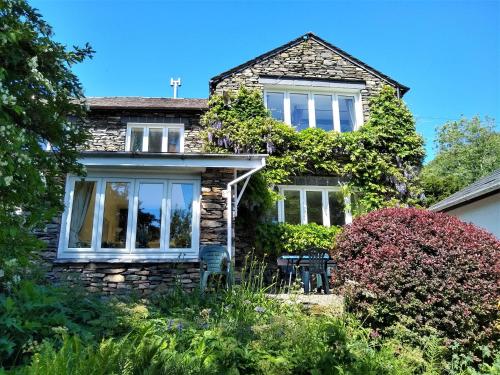 Waingarth Cottage Grizedale Forest & Satterthwaite — 4-Star Luxury Hotel in Ulverston, United Kingdom