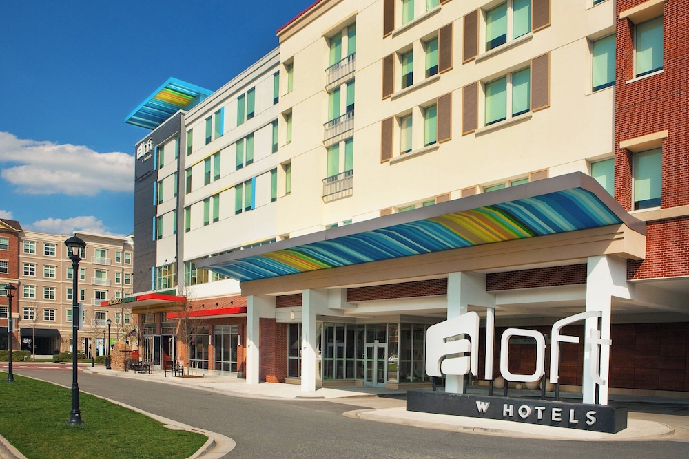Aloft Richmond West Short Pump - featured photo