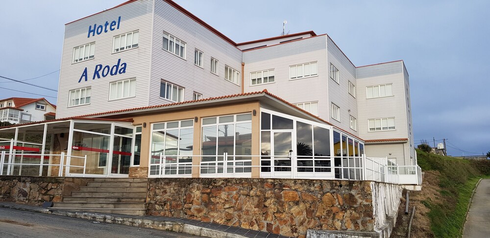 Hotel A Roda — hotel in Valdovino