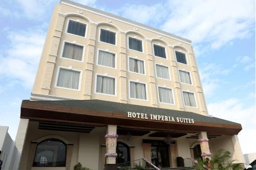 Hotel Imperia Suites in Jalandhar, India