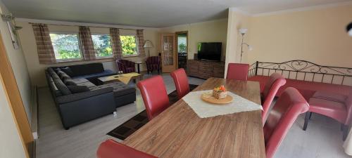 Ferienhaus grüne Oase in Halle (Saale), Germany