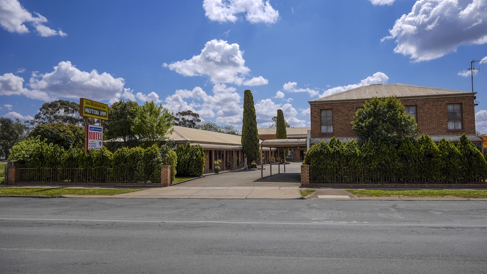 Rodney Motor Inn - last minute hotel in Mooroopna