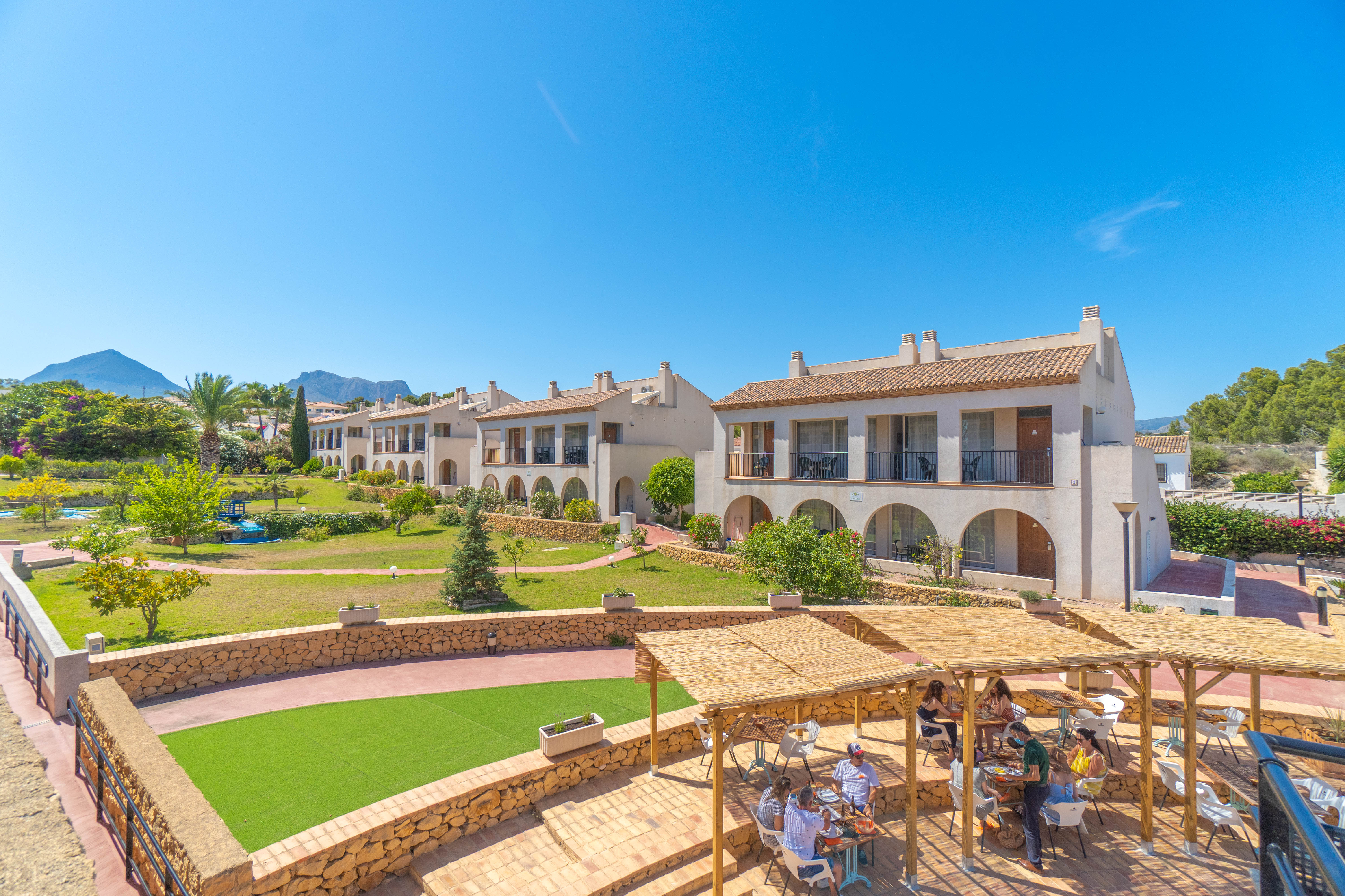 LOL Hotel and Resort in L'alfas Del Pi, Spain