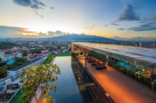 The Astra 2bedroom 65sqm close night bazaar and old city — 4-Star Luxury Hotel in Chiang Mai, Thailand