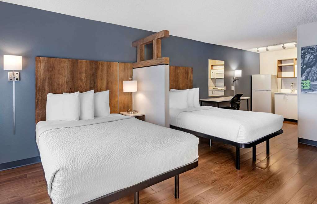 Extended Stay America Suites San Jose Mountain View - photo 35
