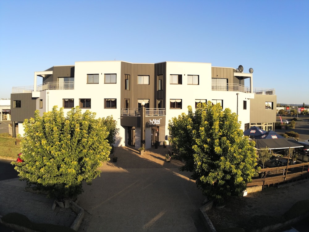 WBR. vendégház — hotel in Villany
